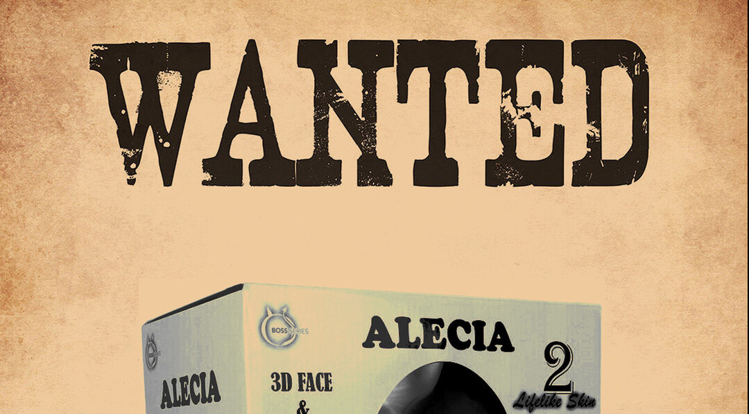Wanted - Alicia Black N Bloody Wild West, 01.jpg