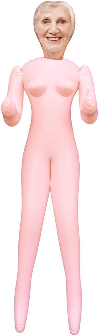 S-Line Dolls Greedy Gilf Inflatable Love Doll