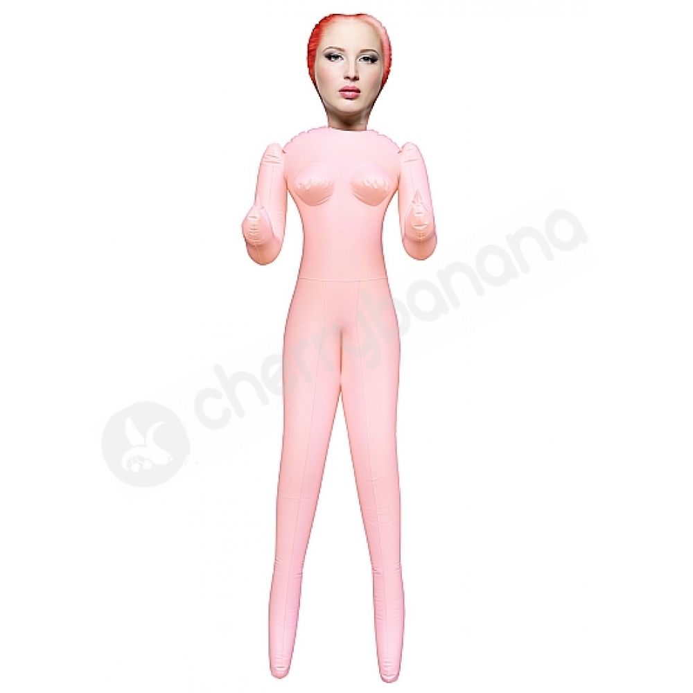 S-Line Dolls Sultry Nurse Inflatable Love Doll