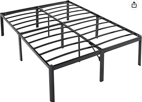 Screenshot 2023-06-01 at 23-53-30 Amazon.com Amazon Basics Heavy Duty Non-Slip Bed Frame with Steel Slats Easy Assembly 18 Inch Queen Black.png