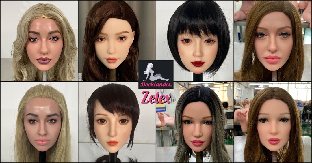 Some amazing extra heads - Silicone [Zelex Doll].jpg