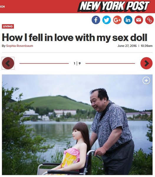 2016-06-27 New York Post - How I fell in love with my sex doll.jpg