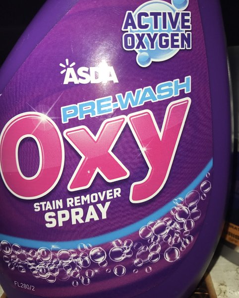 oxy spray i use