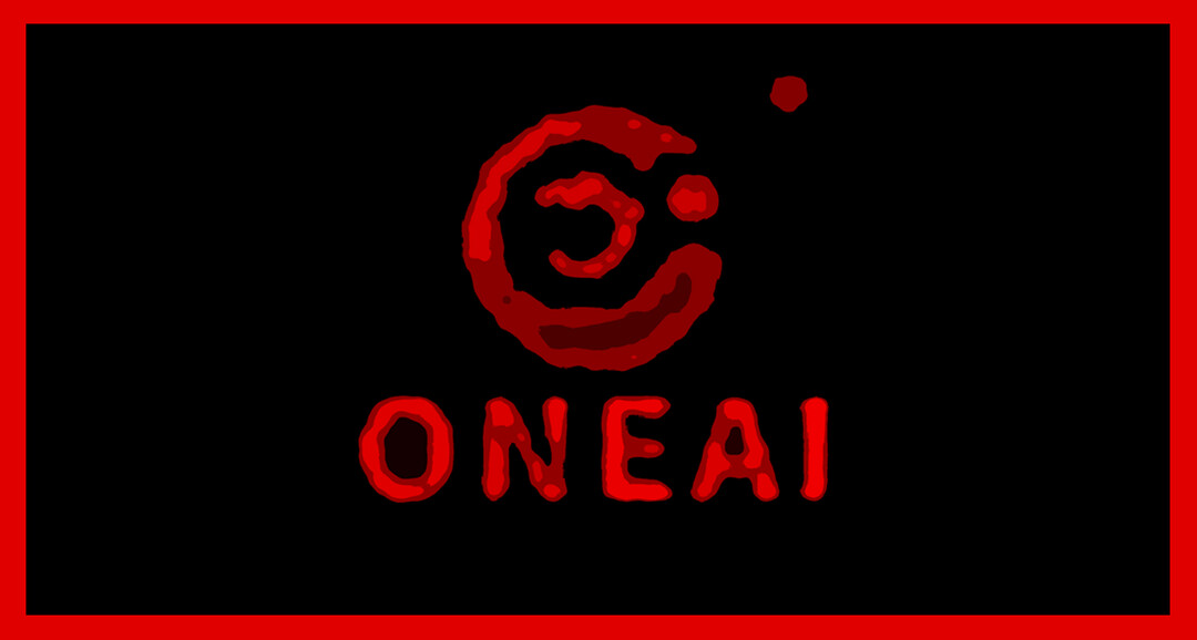 ONEAI, Artistic Styled Logo, 01.jpg