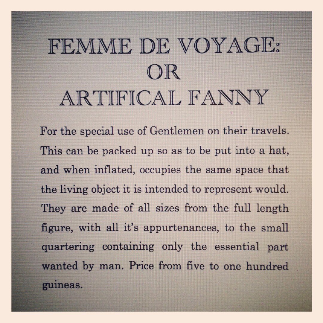 Femme De Voyage