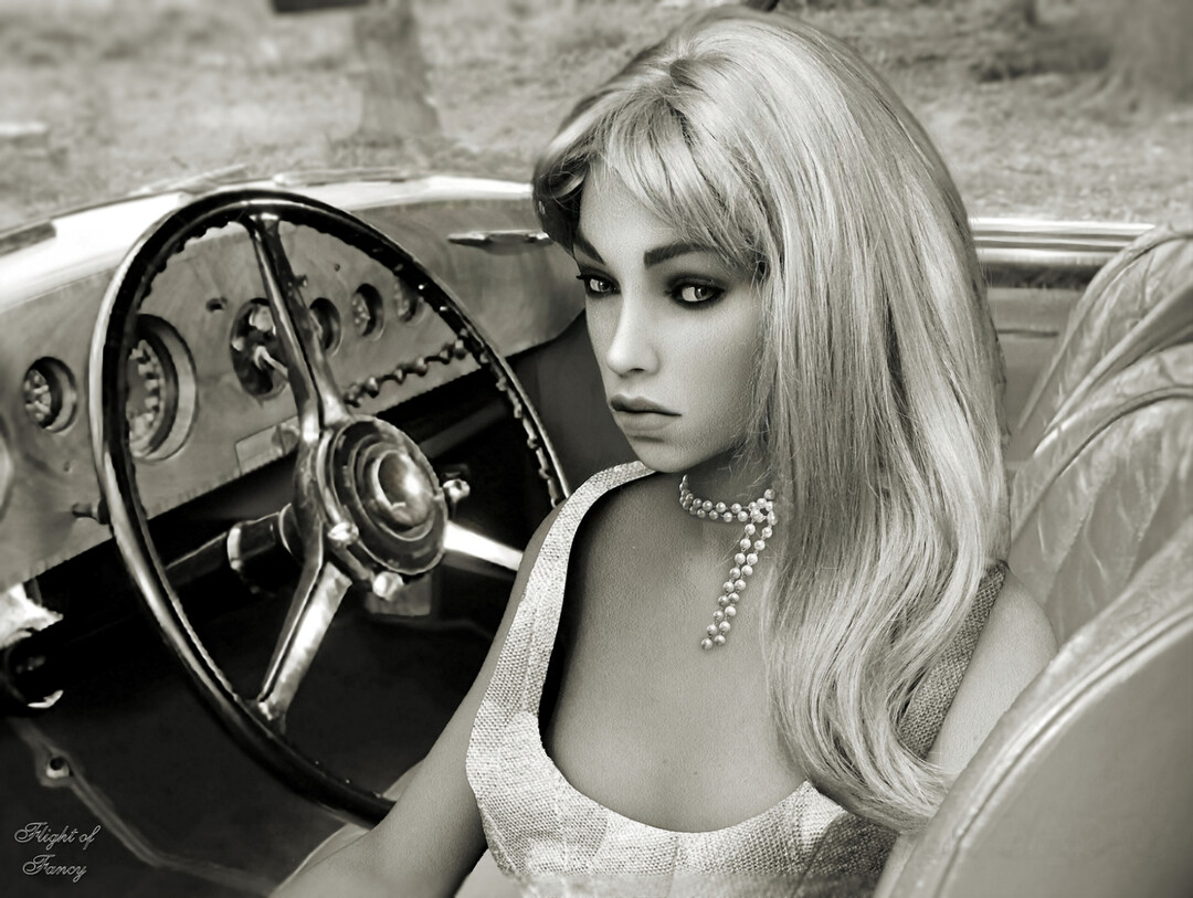 79 Sandy as Bardot in car 12mb.jpg