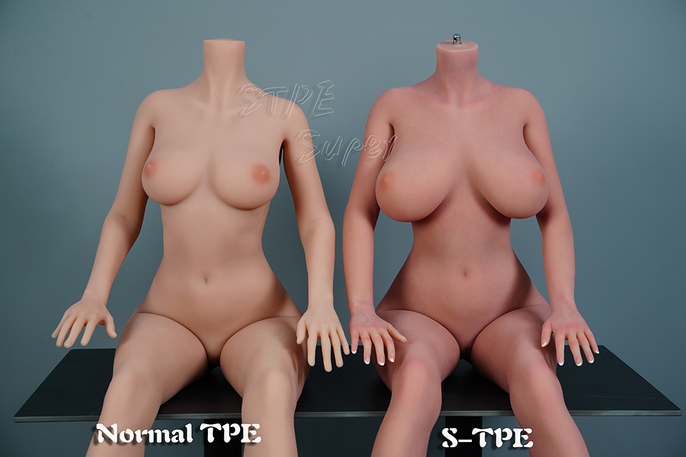 WM Sex Dolls' S-TPE- A Breakthrough in Realistic Materials.jpg