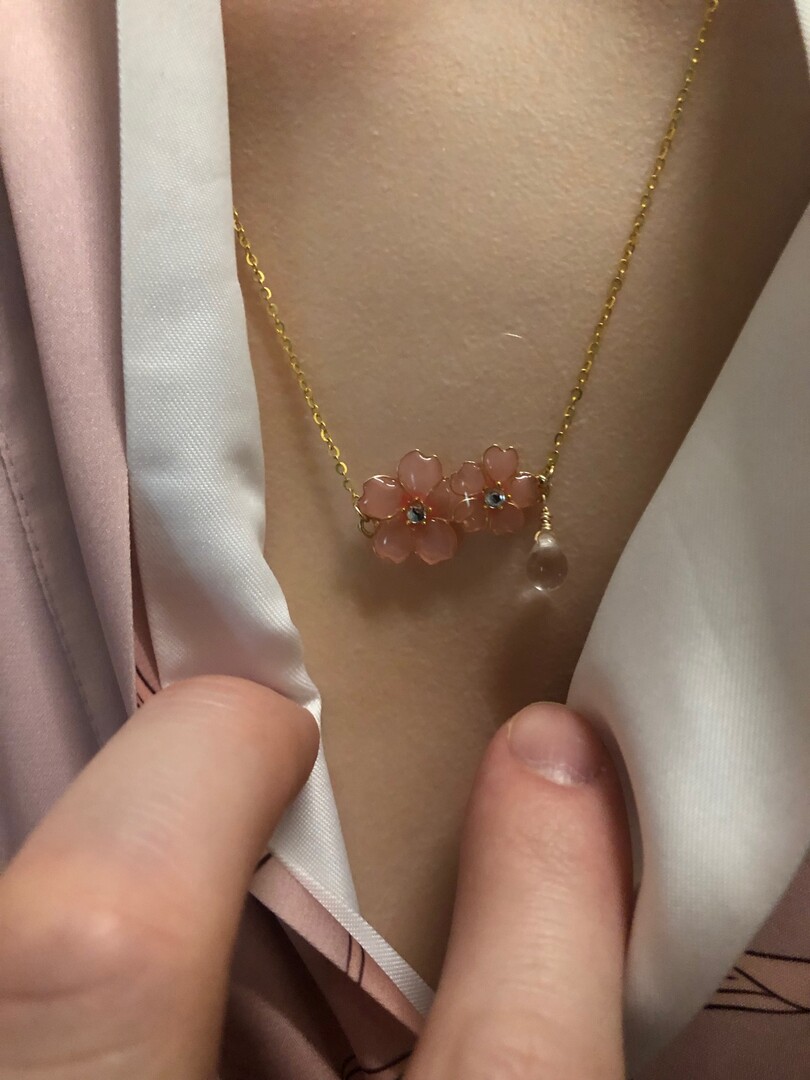 Double Sakura necklace.jpg
