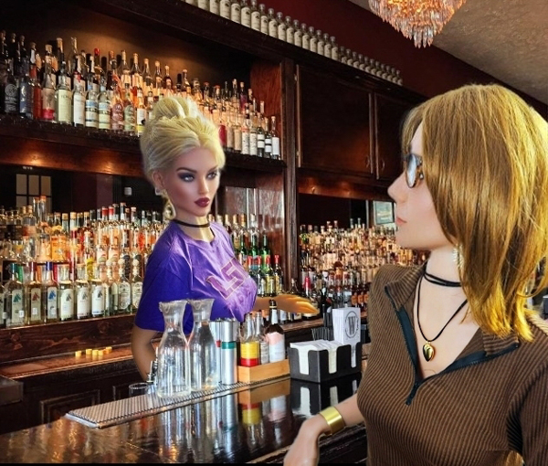 diana at the bar side view with rachel 2.jpg