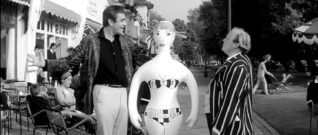 Movie, French Dressing (1964) - Doll Girl, 01.jpg