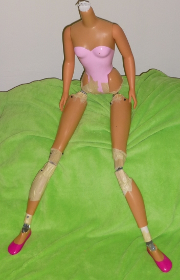 Barbie, rearticulated (still image)