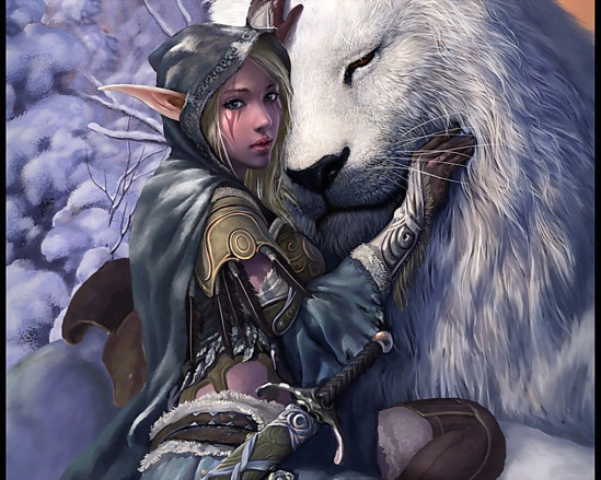 snow-elf-girl-with-lion.jpg