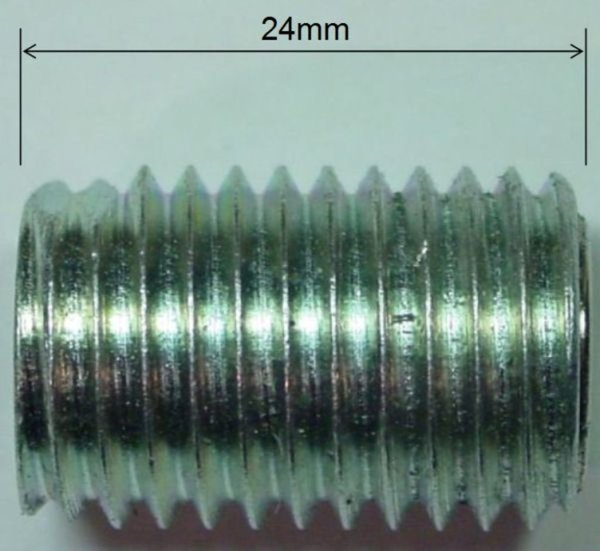 Magnetic M16 Connector - Image courtesy of Indigo Individual
