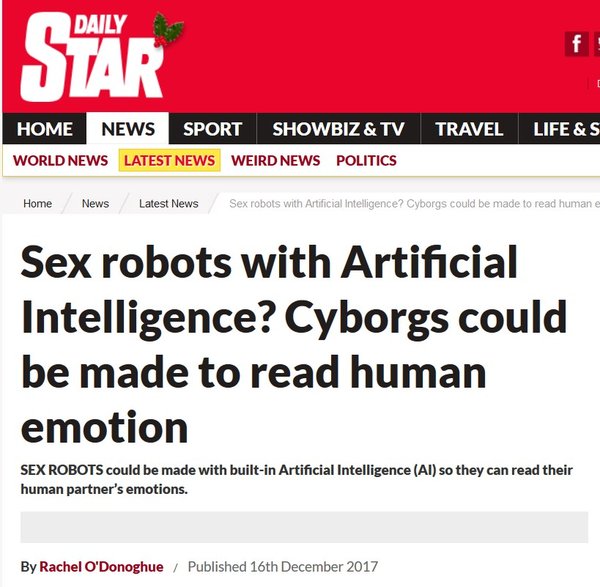 2017-12-16 Daily Star - Realbotix sex robots with AI.jpg