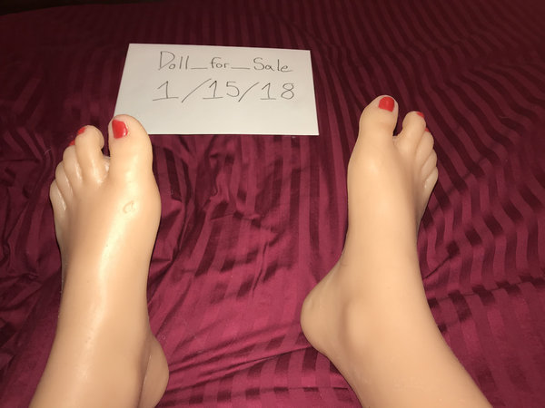 Toes and Feet
