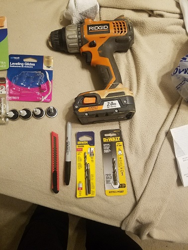 The tools for the job