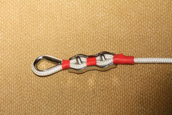Open clamp