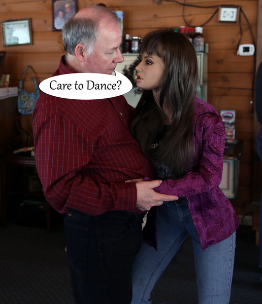 Care to Dance?