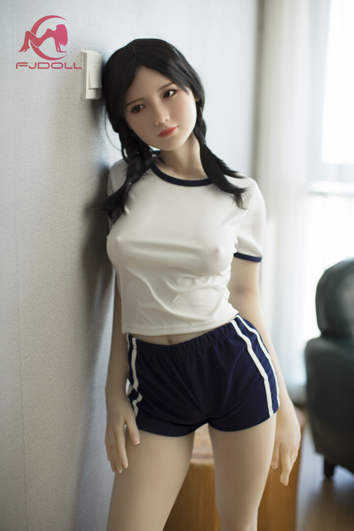 159 cm TPE Body with silicone head wig option